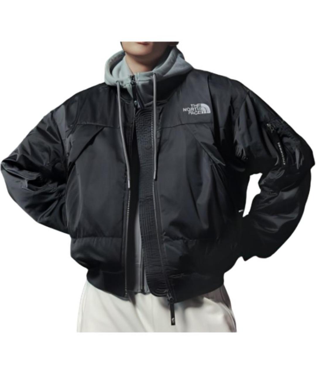 THE NORTH FACE Серая куртка, фото 4