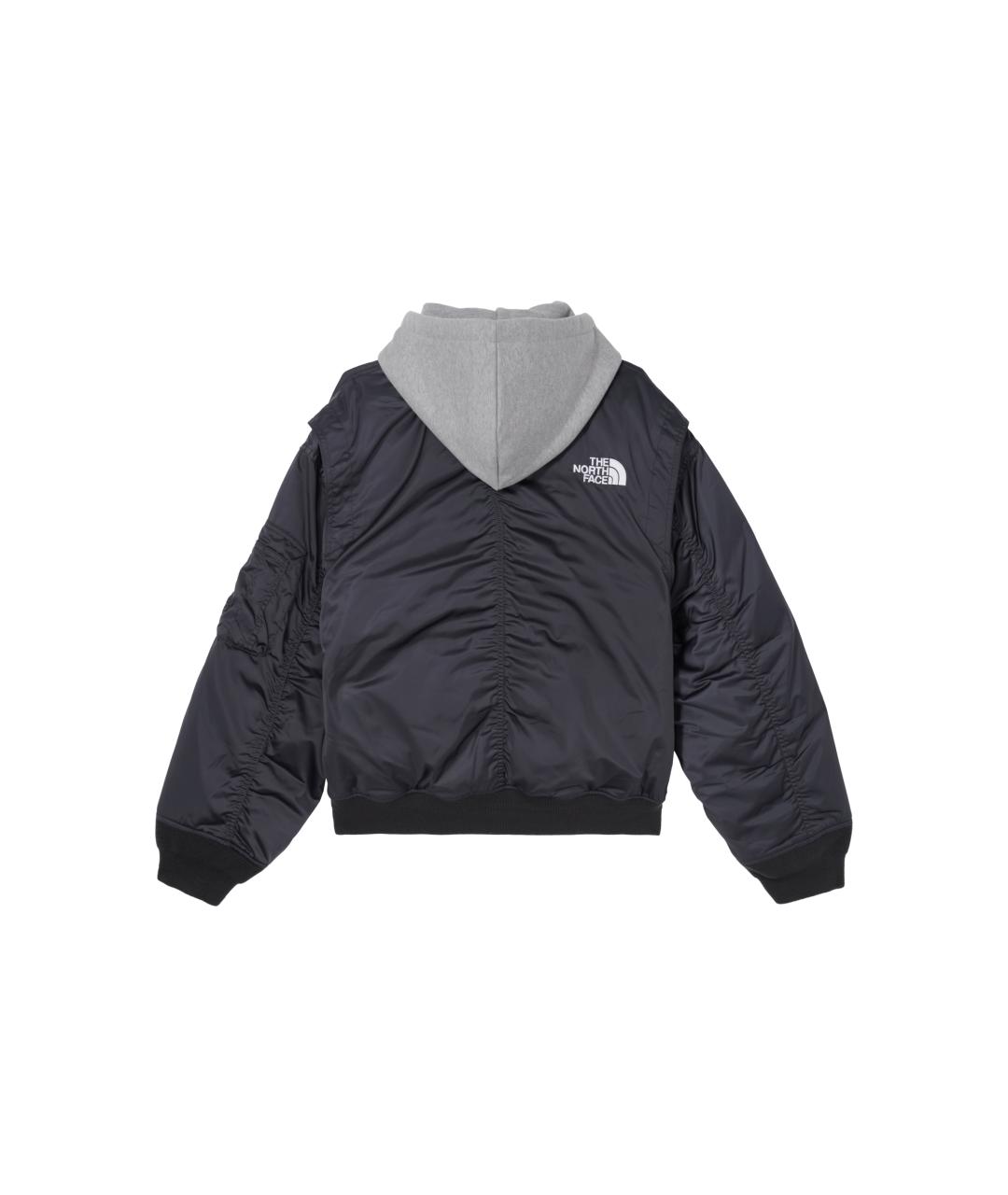 THE NORTH FACE Серая куртка, фото 2