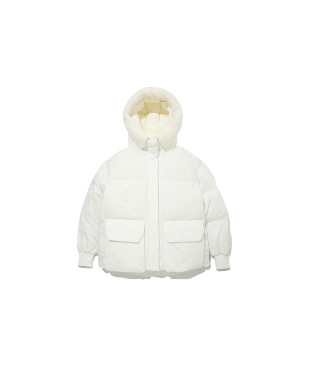 THE NORTH FACE Белый пуховик, фото 7