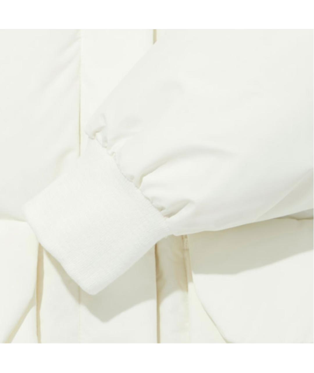 THE NORTH FACE Белый пуховик, фото 5