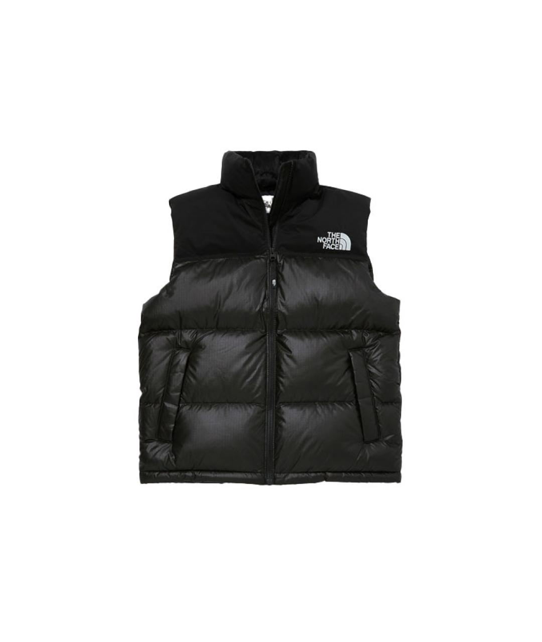 THE NORTH FACE Черный жилет, фото 4