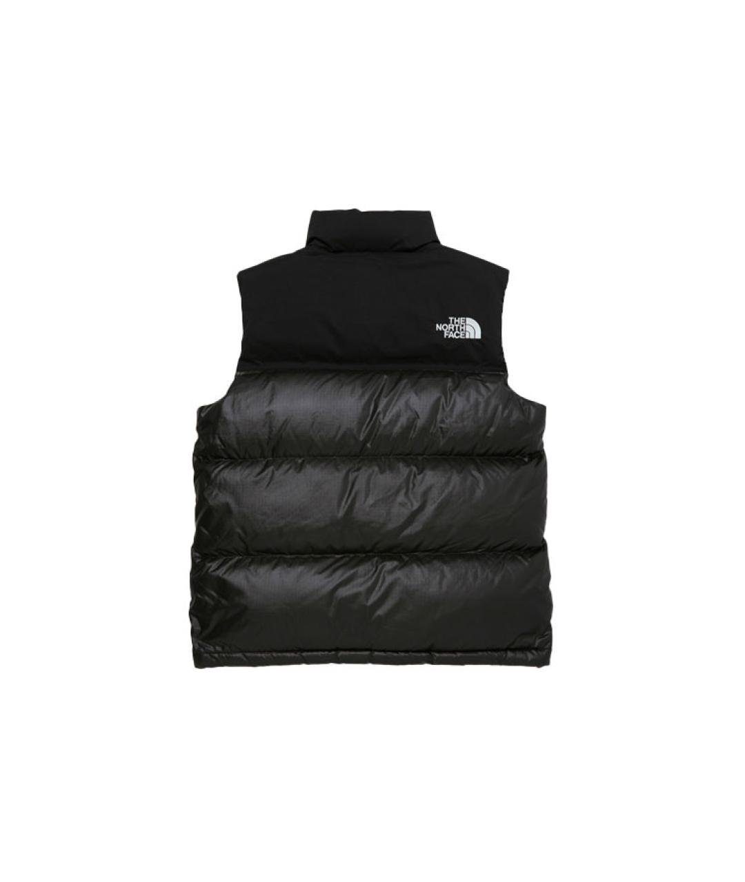THE NORTH FACE Черный жилет, фото 2