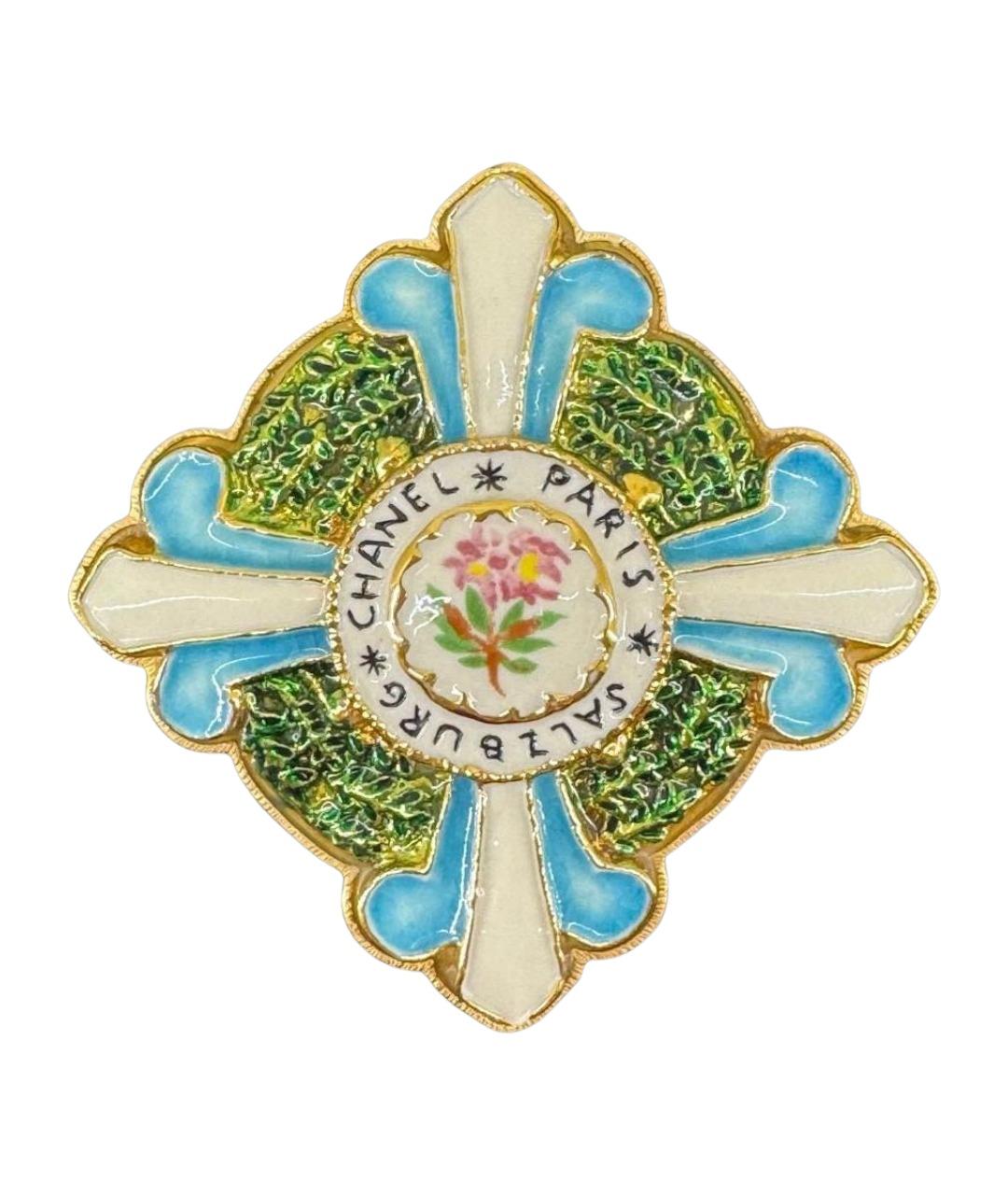 CHANEL Мульти булавка / брошь, фото 1