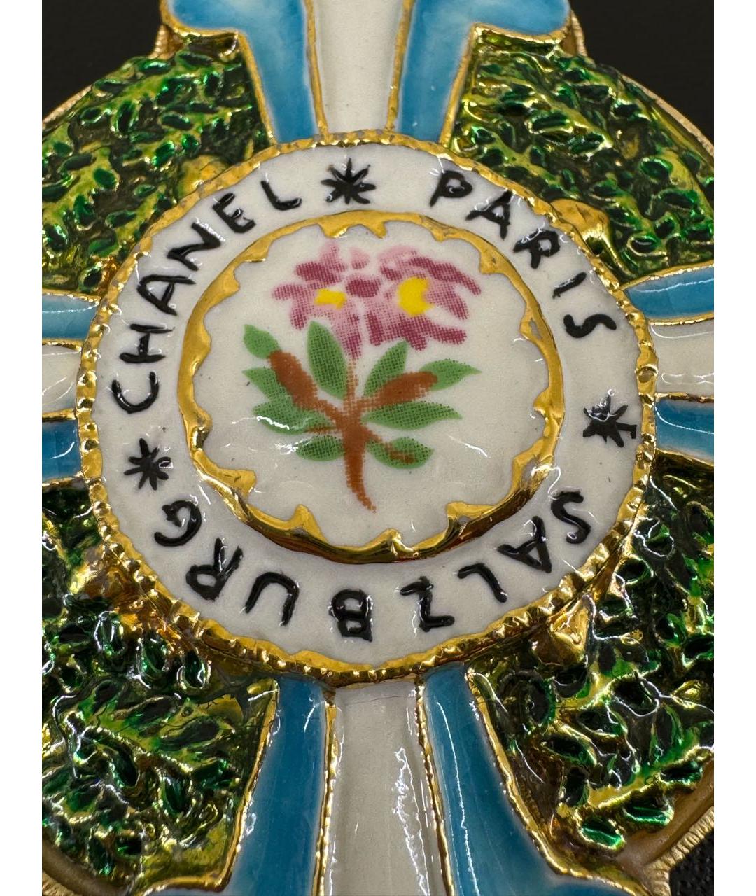 CHANEL Мульти булавка / брошь, фото 2