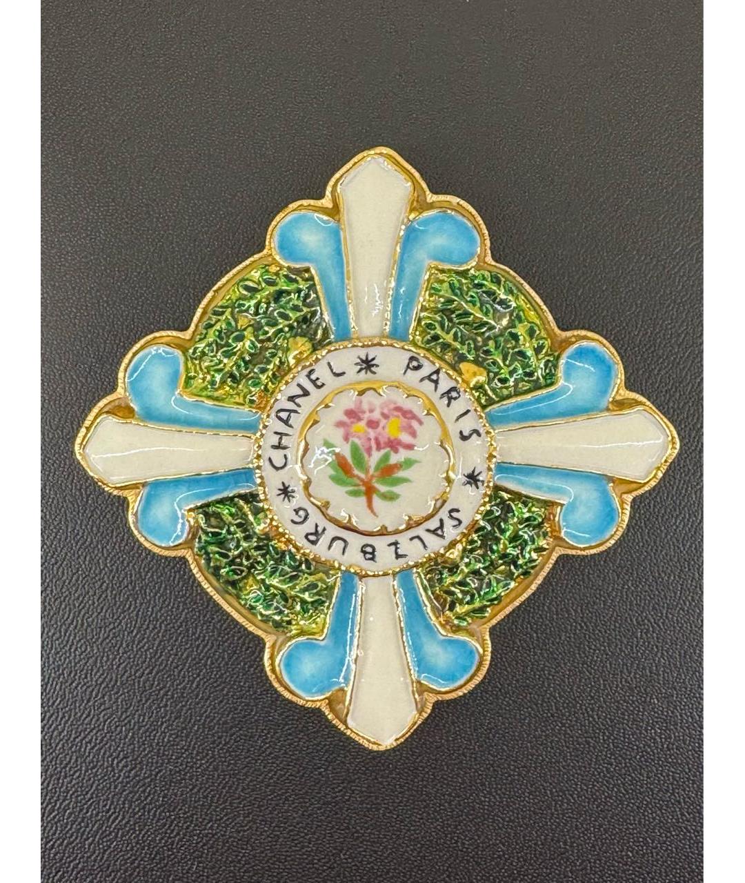 CHANEL Мульти булавка / брошь, фото 3