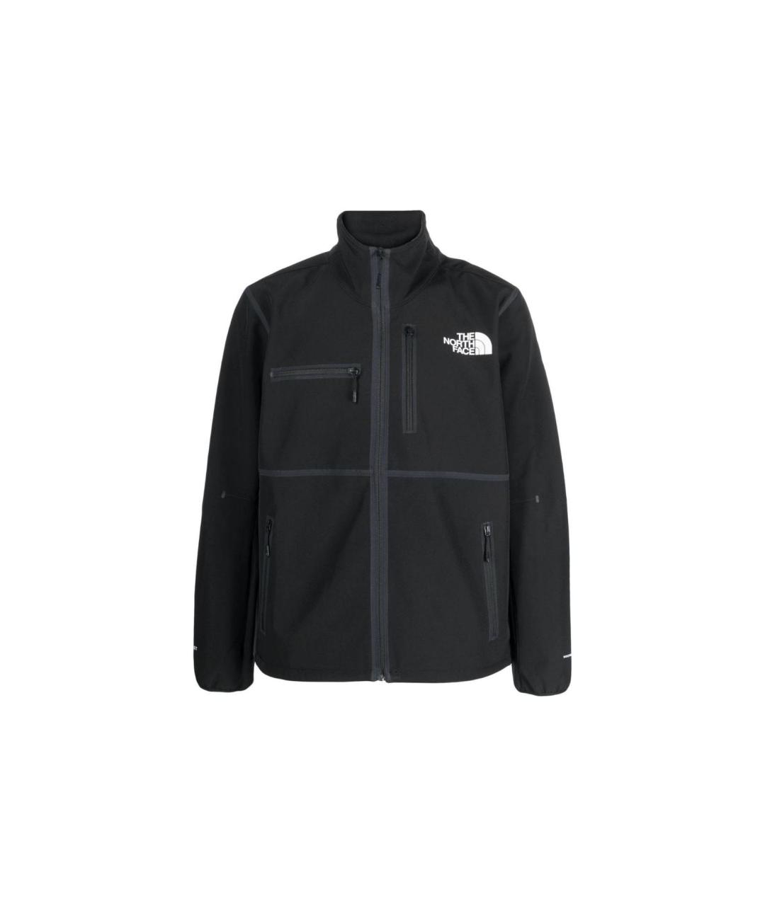 THE NORTH FACE Черный пуховик, фото 5