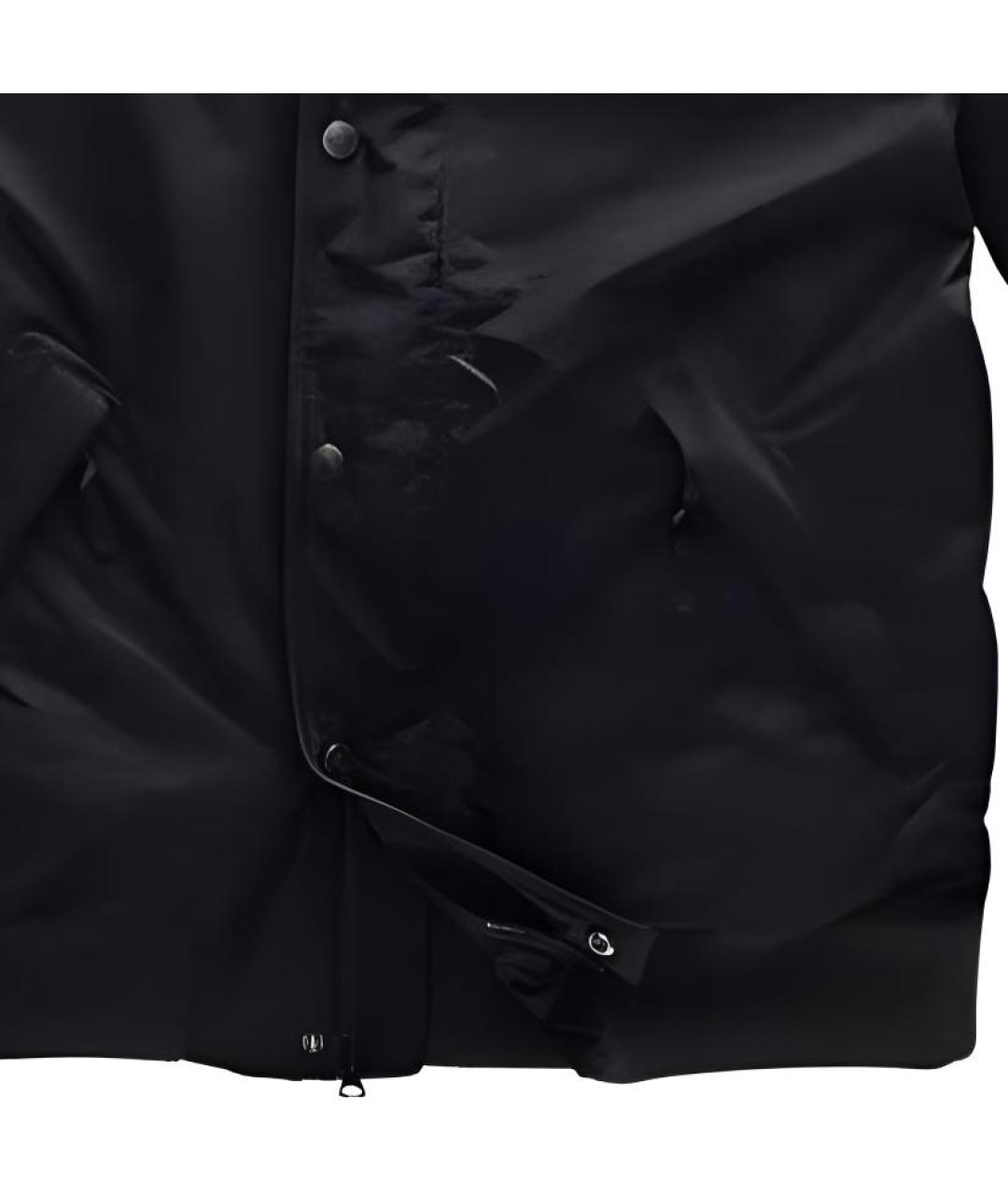 THE NORTH FACE Черная куртка, фото 3