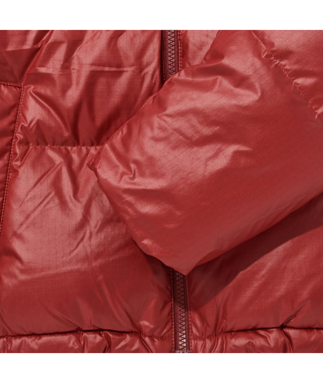 THE NORTH FACE Красный пуховик, фото 5