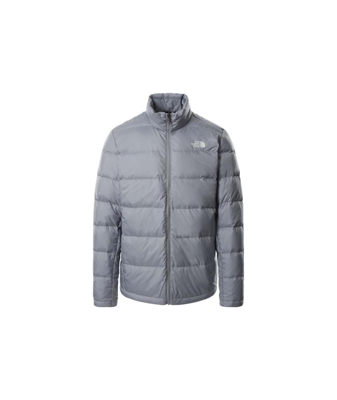 THE NORTH FACE Серая куртка, фото 4