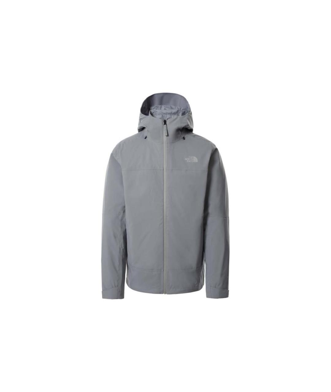 THE NORTH FACE Серая куртка, фото 1