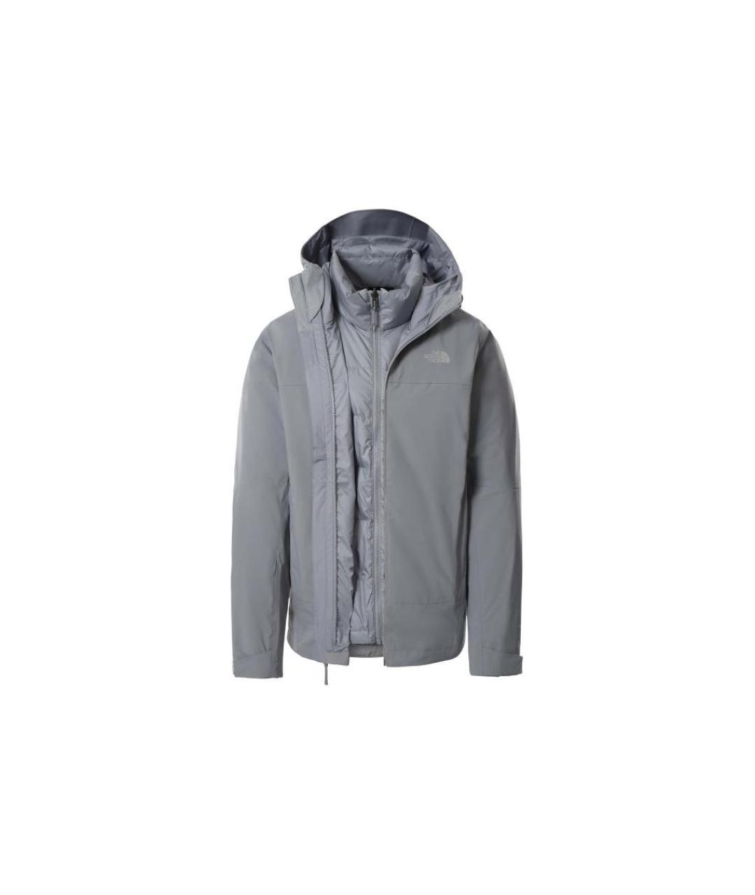 THE NORTH FACE Серая куртка, фото 3