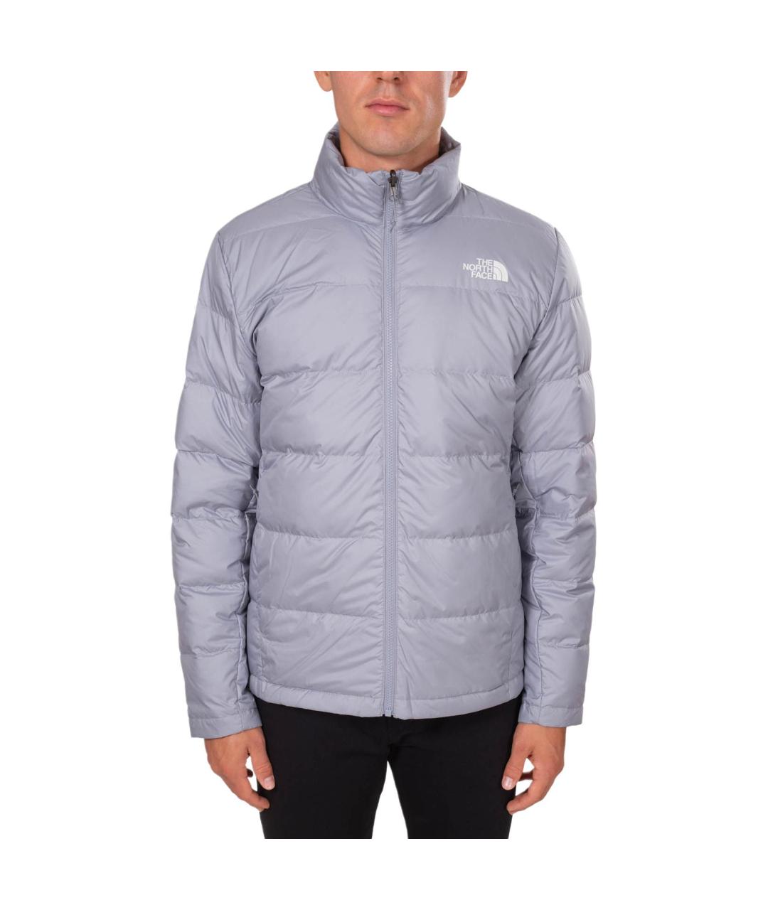 THE NORTH FACE Серая куртка, фото 5