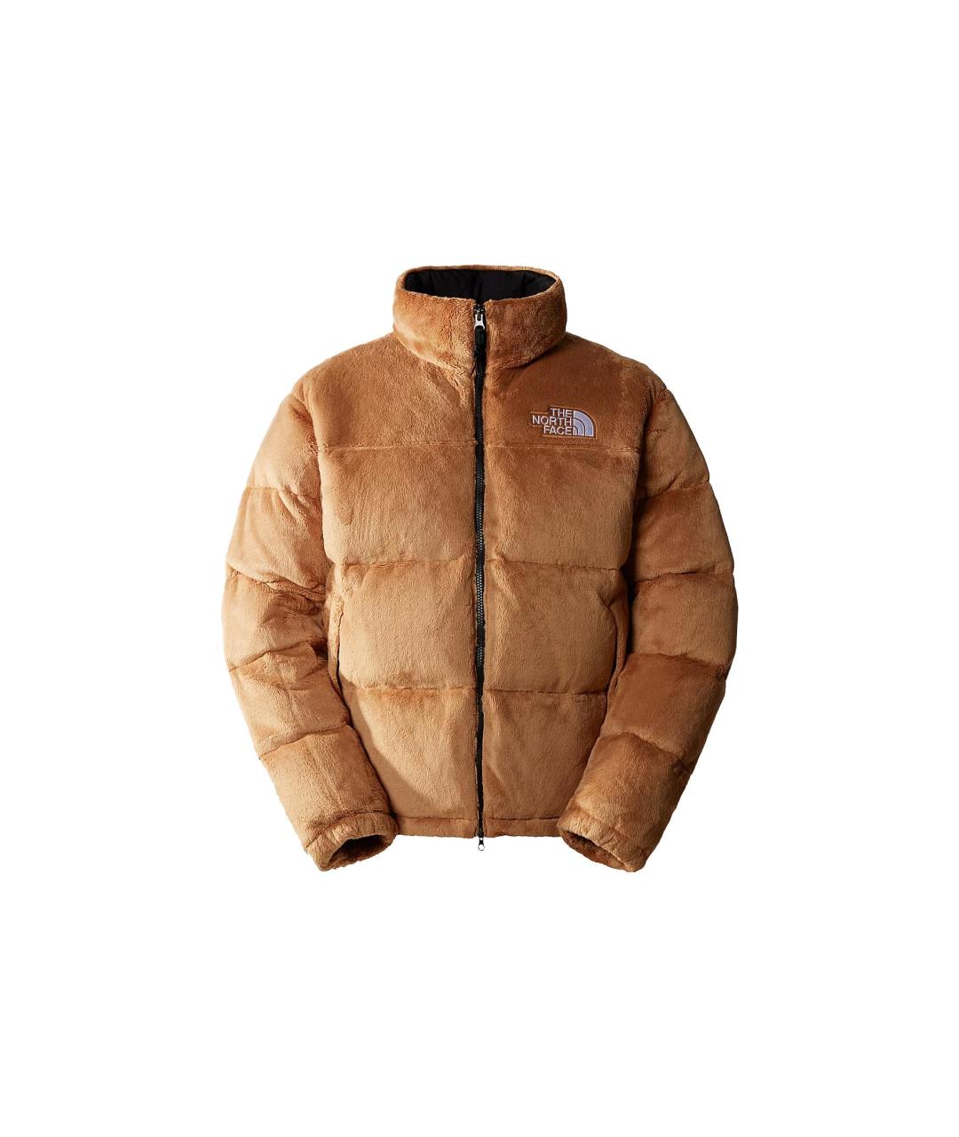 THE NORTH FACE Хаки пуховик, фото 1