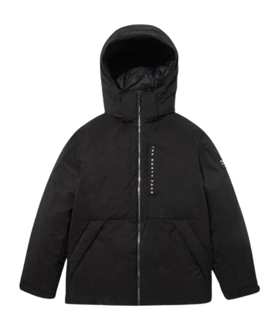 THE NORTH FACE Черный пуховик, фото 1