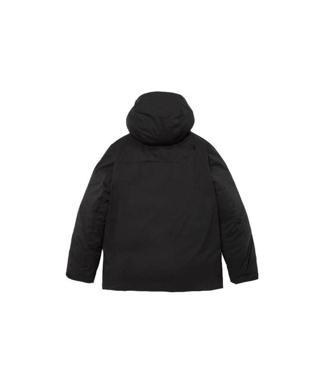 THE NORTH FACE Черный пуховик, фото 2