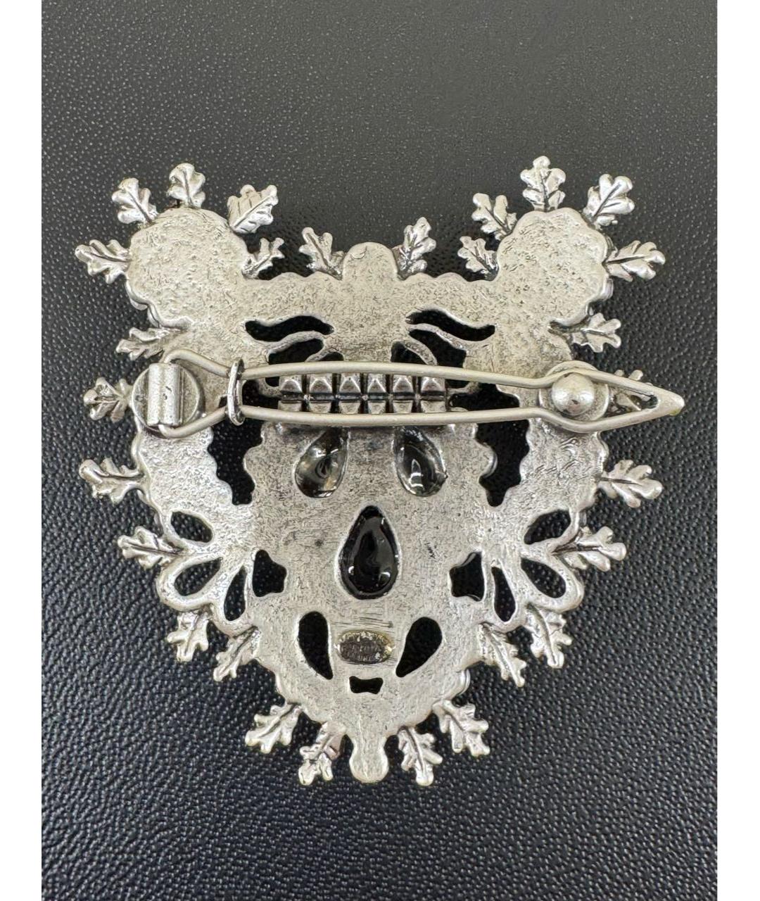 CHANEL Белая заколка, фото 4