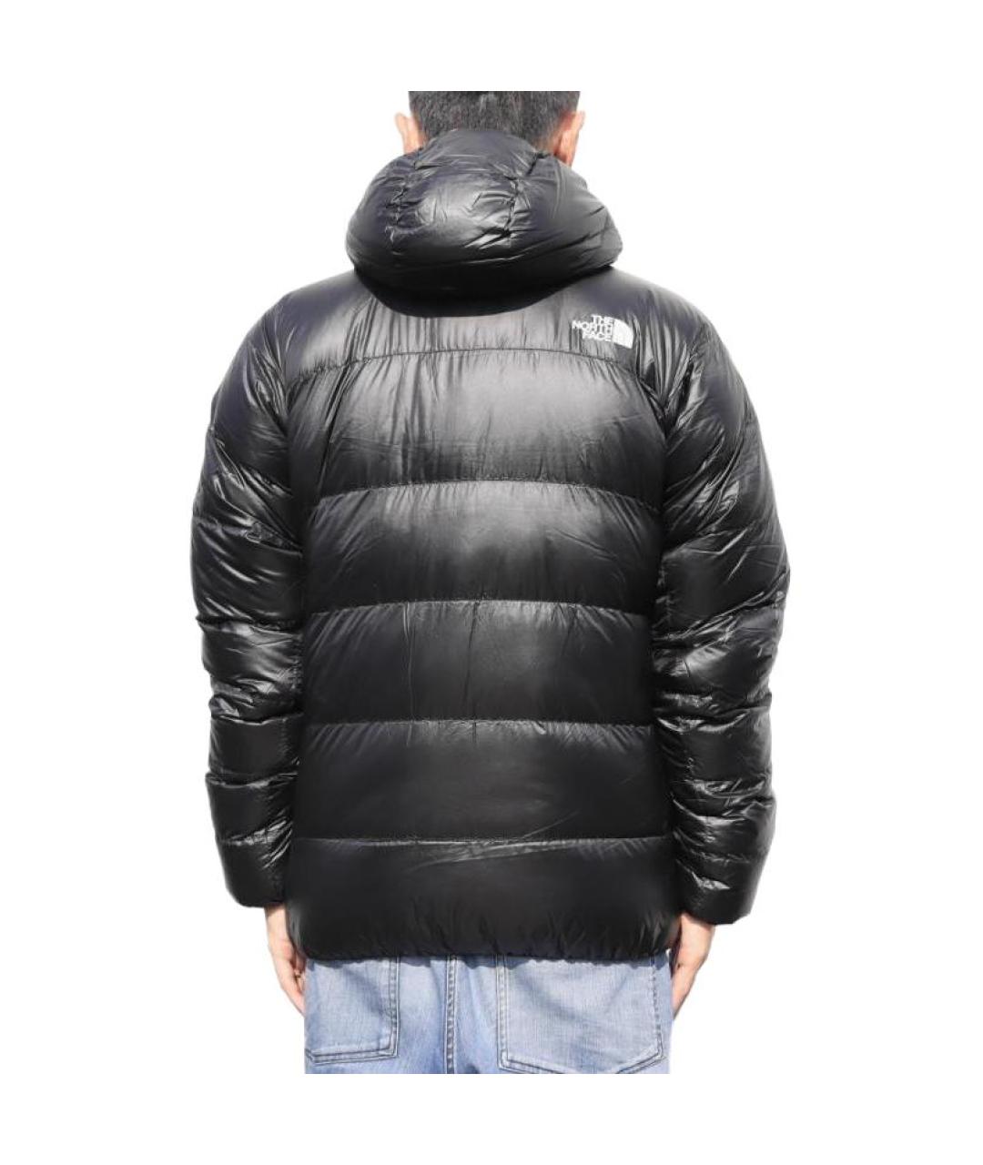 THE NORTH FACE Черный пуховик, фото 5
