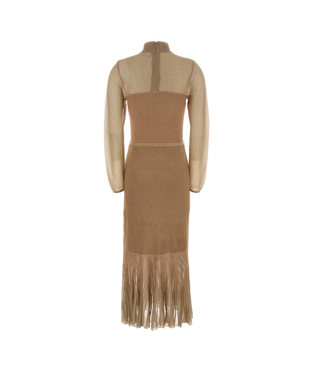 ZIMMERMANN Мульти вискозное повседневное платье, фото 2