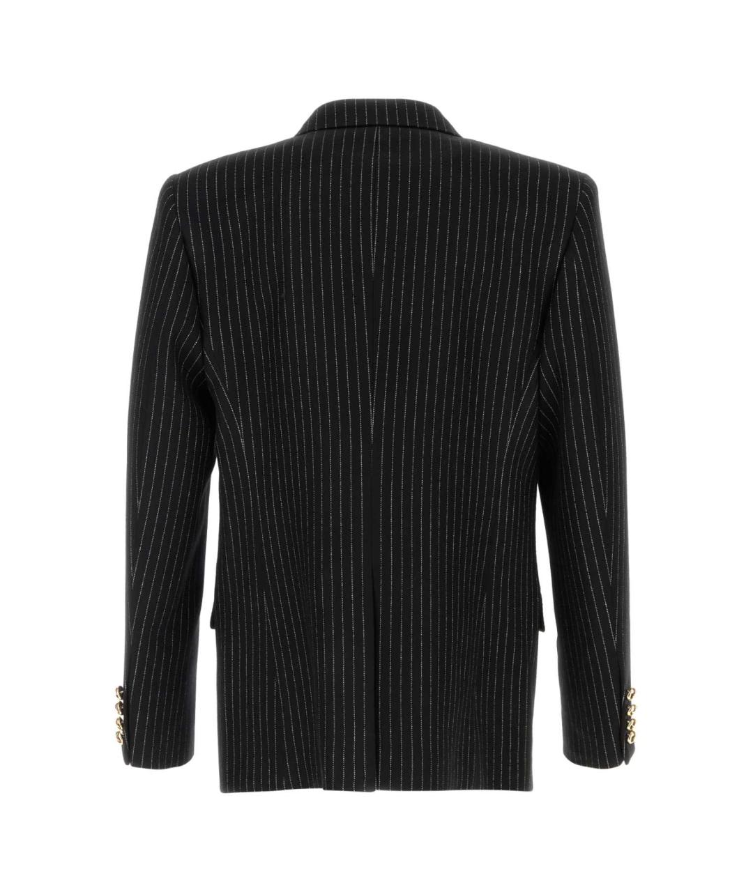 VALENTINO Мульти шерстяной пиджак, фото 2