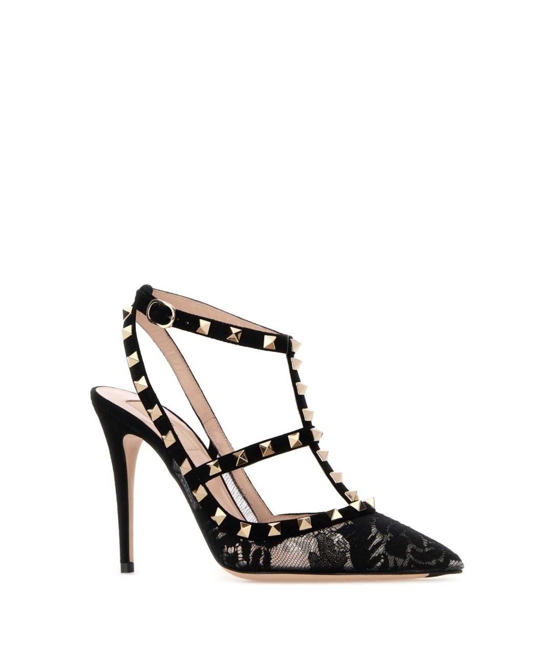 VALENTINO Черные туфли, фото 2