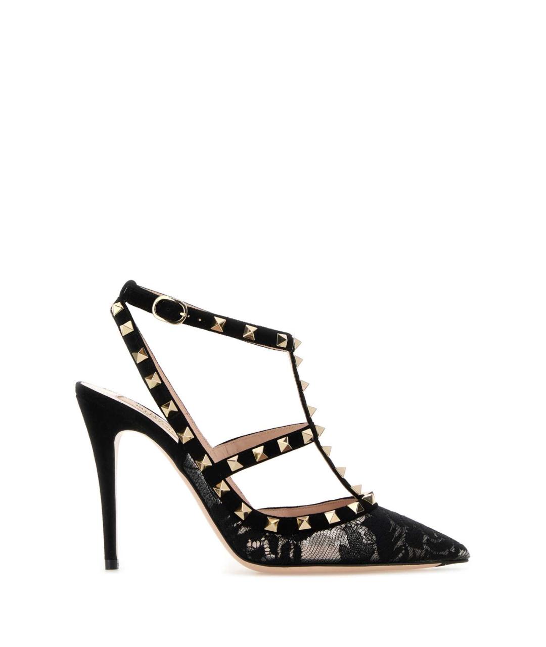 VALENTINO Черные туфли, фото 1