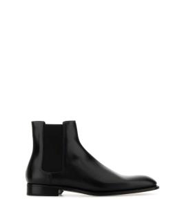 SAINT LAURENT Высокие ботинки