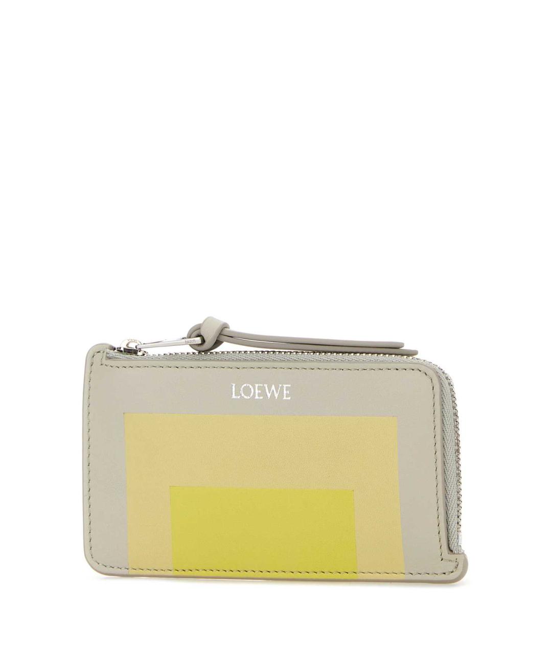 LOEWE Мульти кожаный кошелек, фото 2