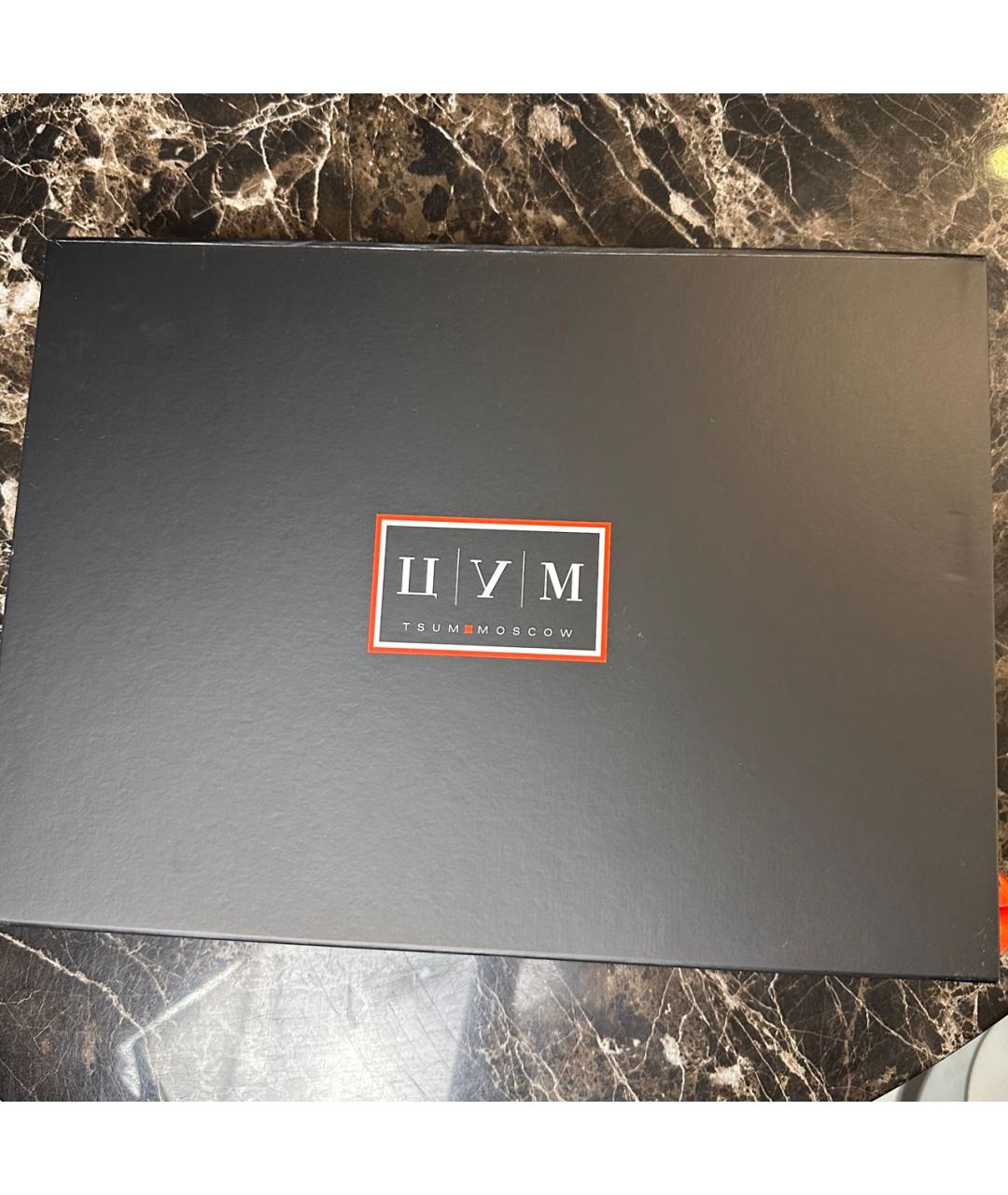 GIVENCHY Бордовый шерстяной платок, фото 4