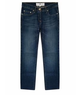 ELISABETTA FRANCHI Джинсы слим