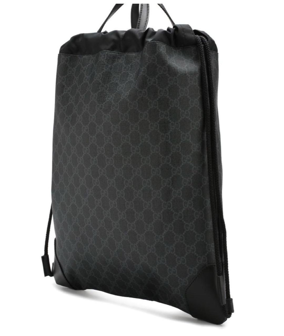 GUCCI Серая сумка тоут, фото 2