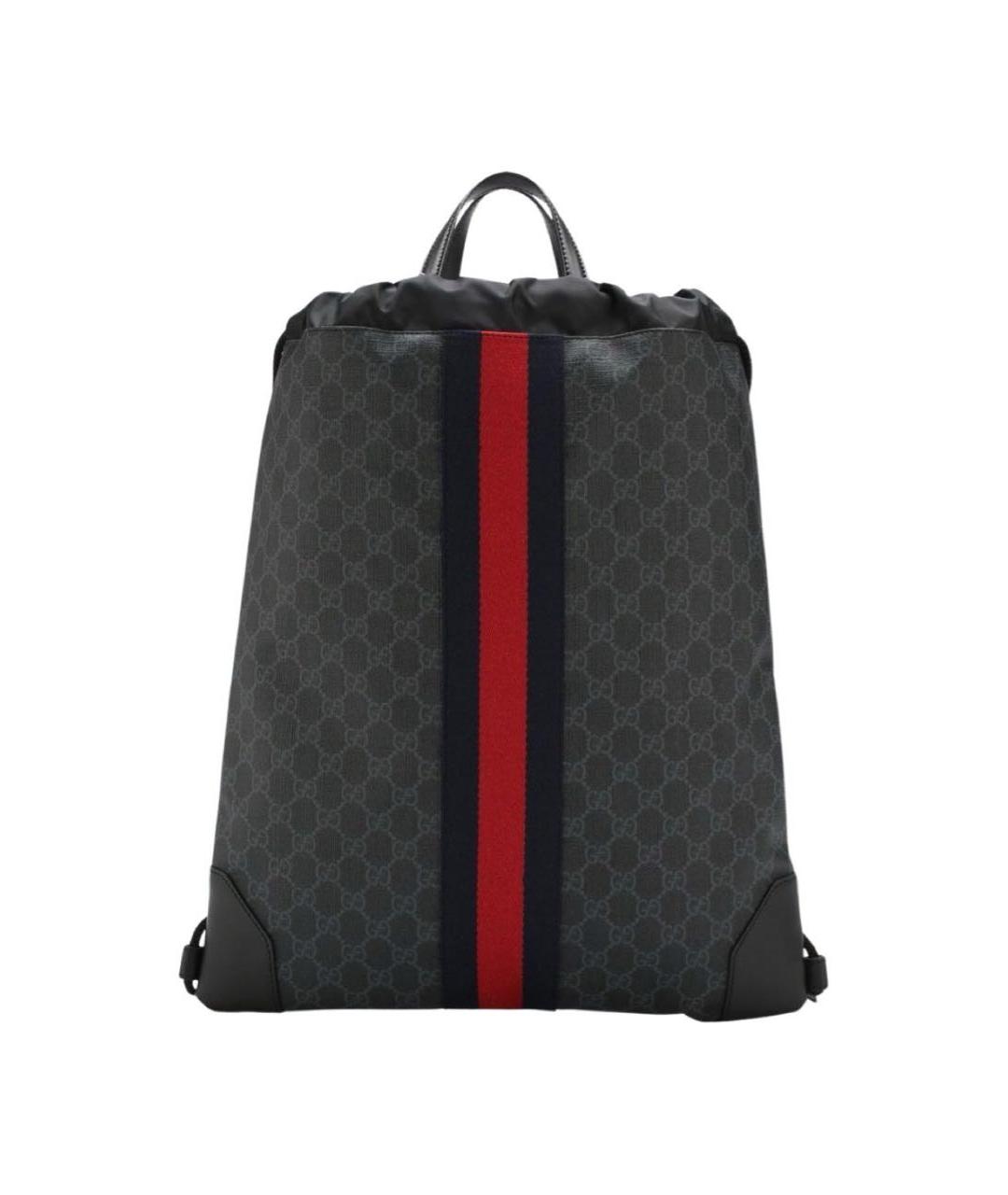 GUCCI Серая сумка тоут, фото 1