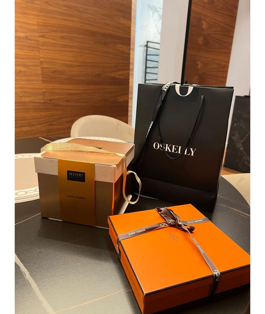 HERMES Черный кожаный ремень, фото 4