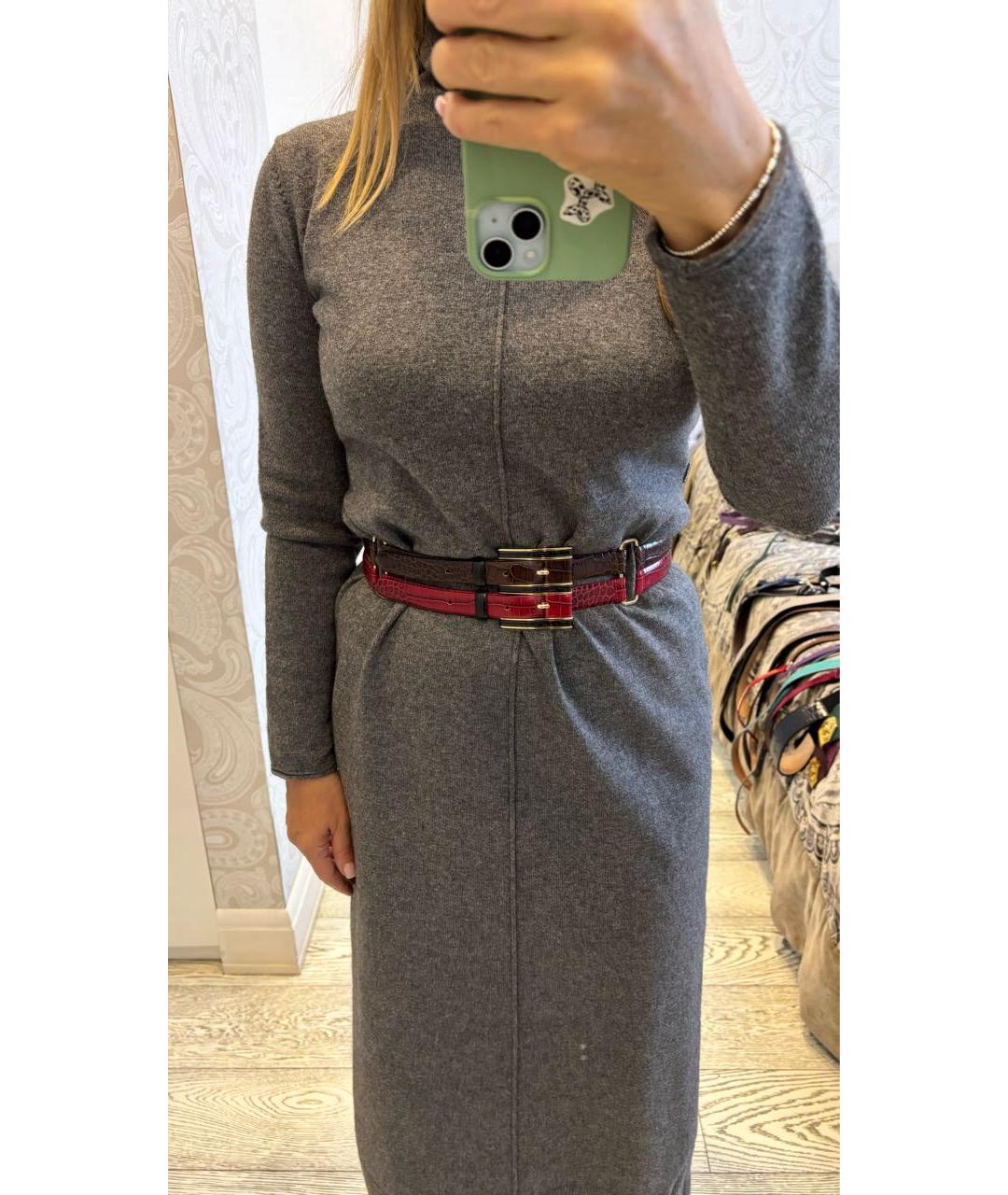 ETRO Мульти кожаный ремень, фото 2