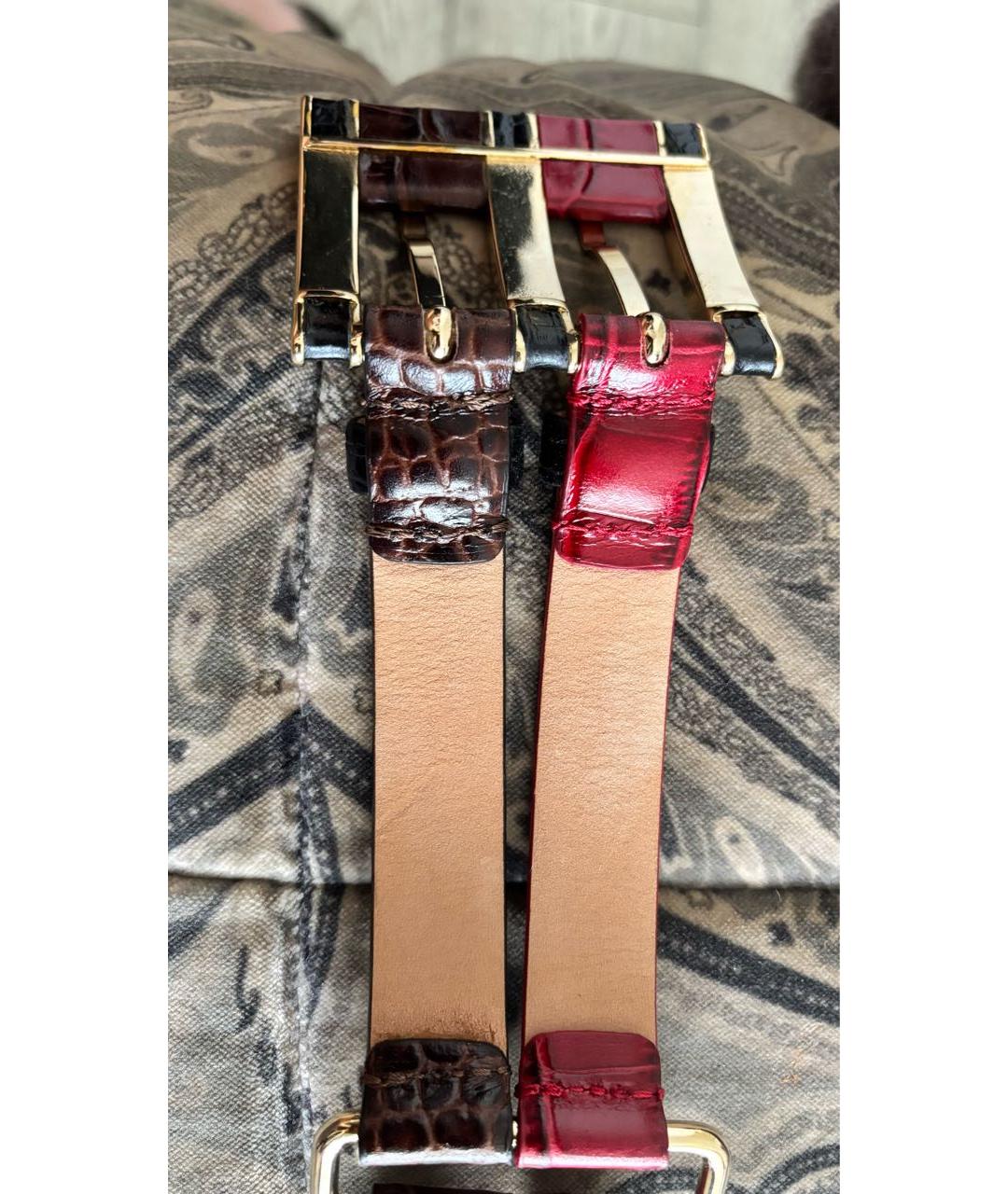 ETRO Мульти кожаный ремень, фото 5