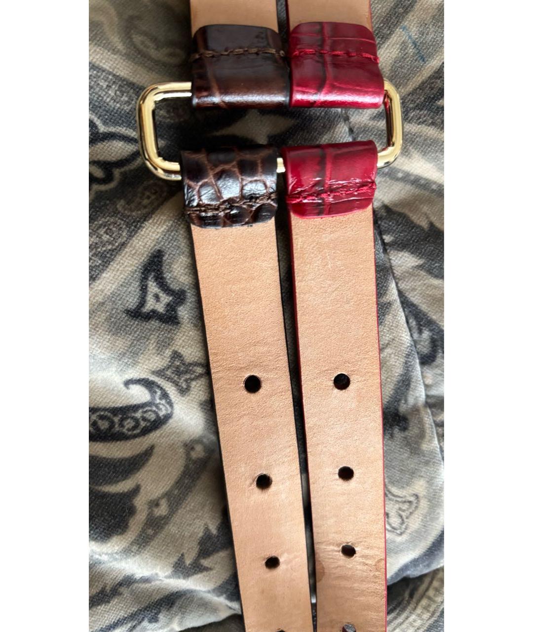 ETRO Мульти кожаный ремень, фото 3
