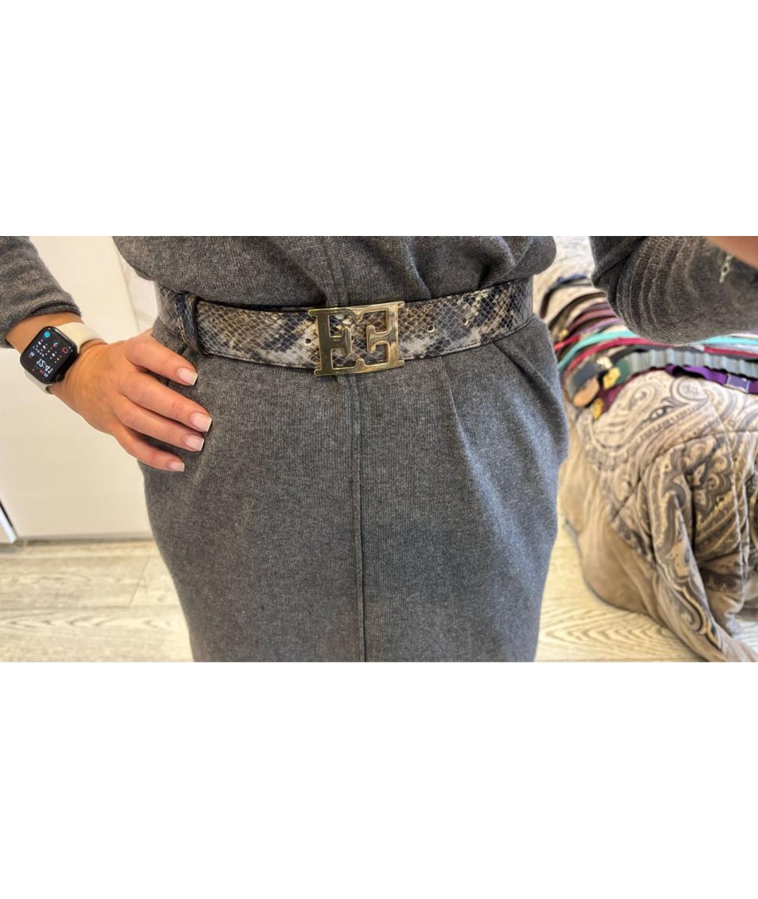 ESCADA Мульти кожаный ремень, фото 2