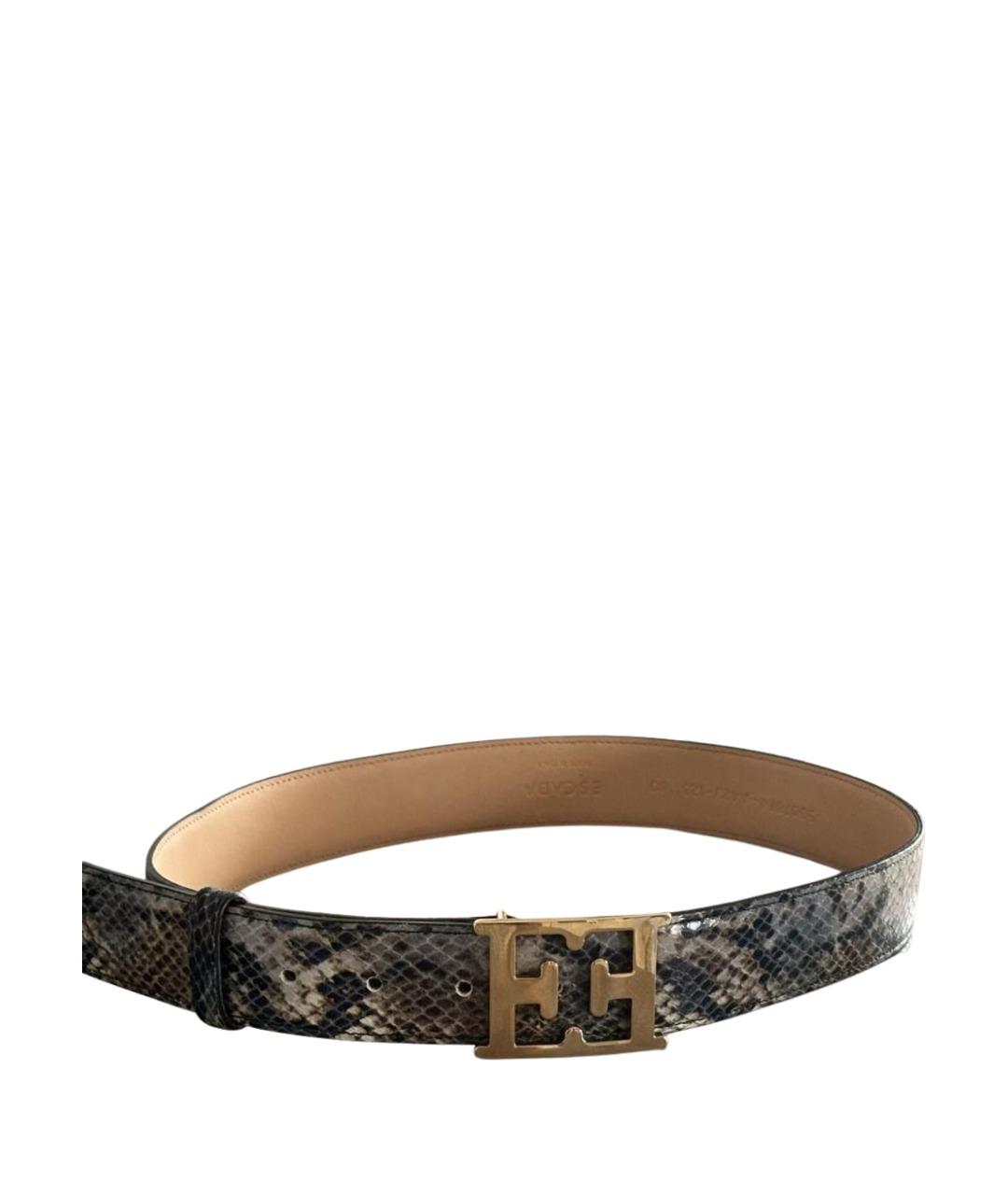 ESCADA Мульти кожаный ремень, фото 1