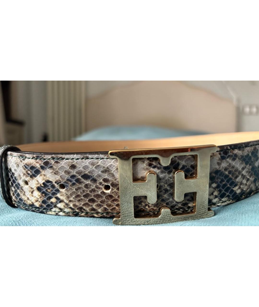 ESCADA Мульти кожаный ремень, фото 4