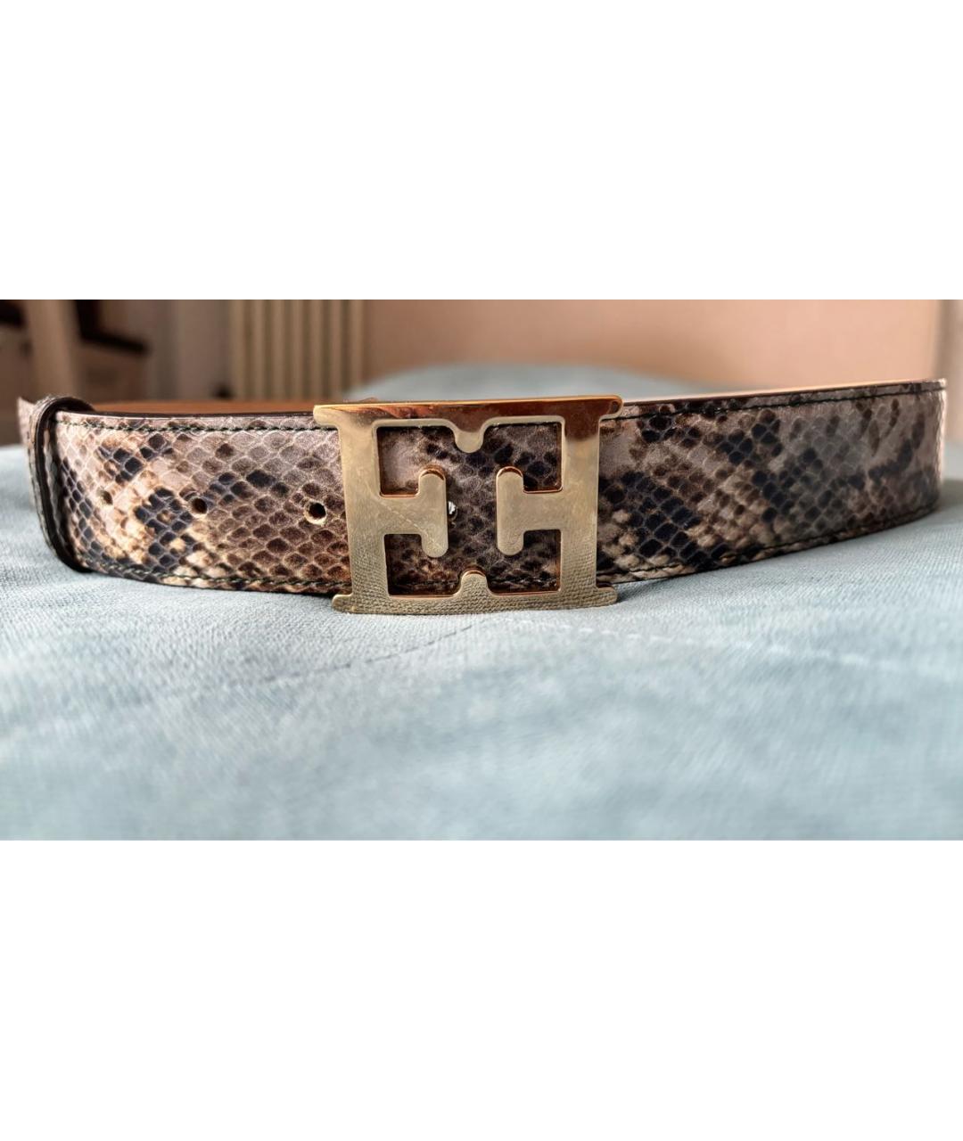 ESCADA Мульти кожаный ремень, фото 3