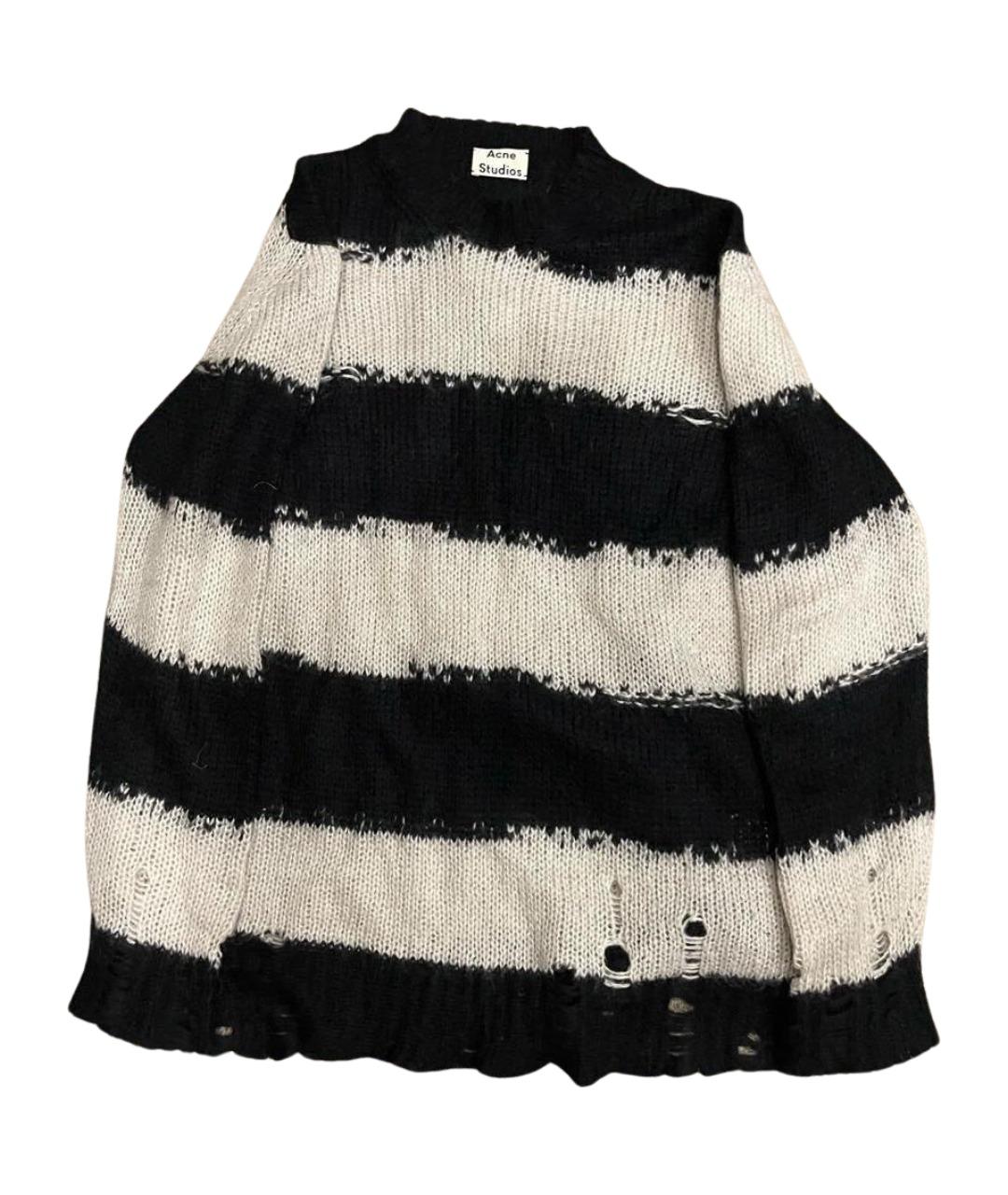 ACNE STUDIOS Мульти шерстяной джемпер / свитер, фото 1
