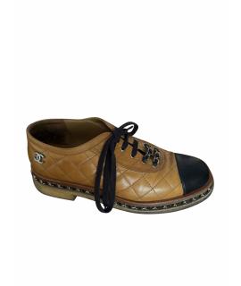 CHANEL Ботинки