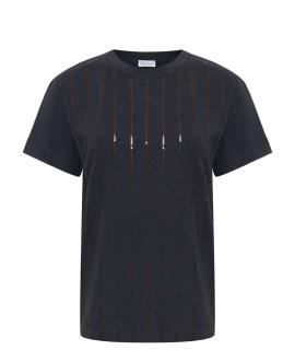 BRUNELLO CUCINELLI Футболка