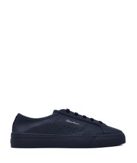 SANTONI Низкие кроссовки / кеды