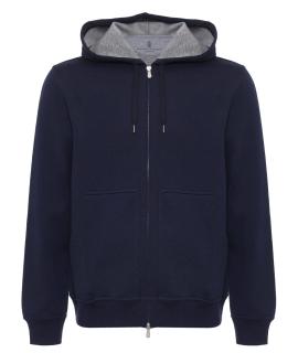 BRUNELLO CUCINELLI Худи/толстовка