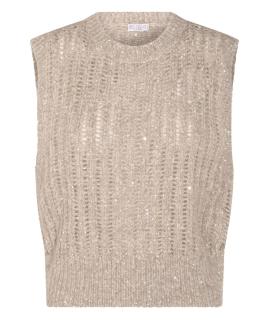 BRUNELLO CUCINELLI Жилетка