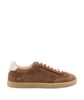 BRUNELLO CUCINELLI Низкие кроссовки / кеды