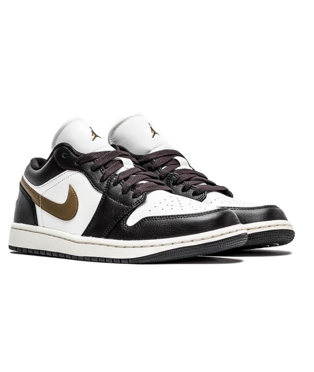 JORDAN Мульти кожаные кроссовки, фото 8