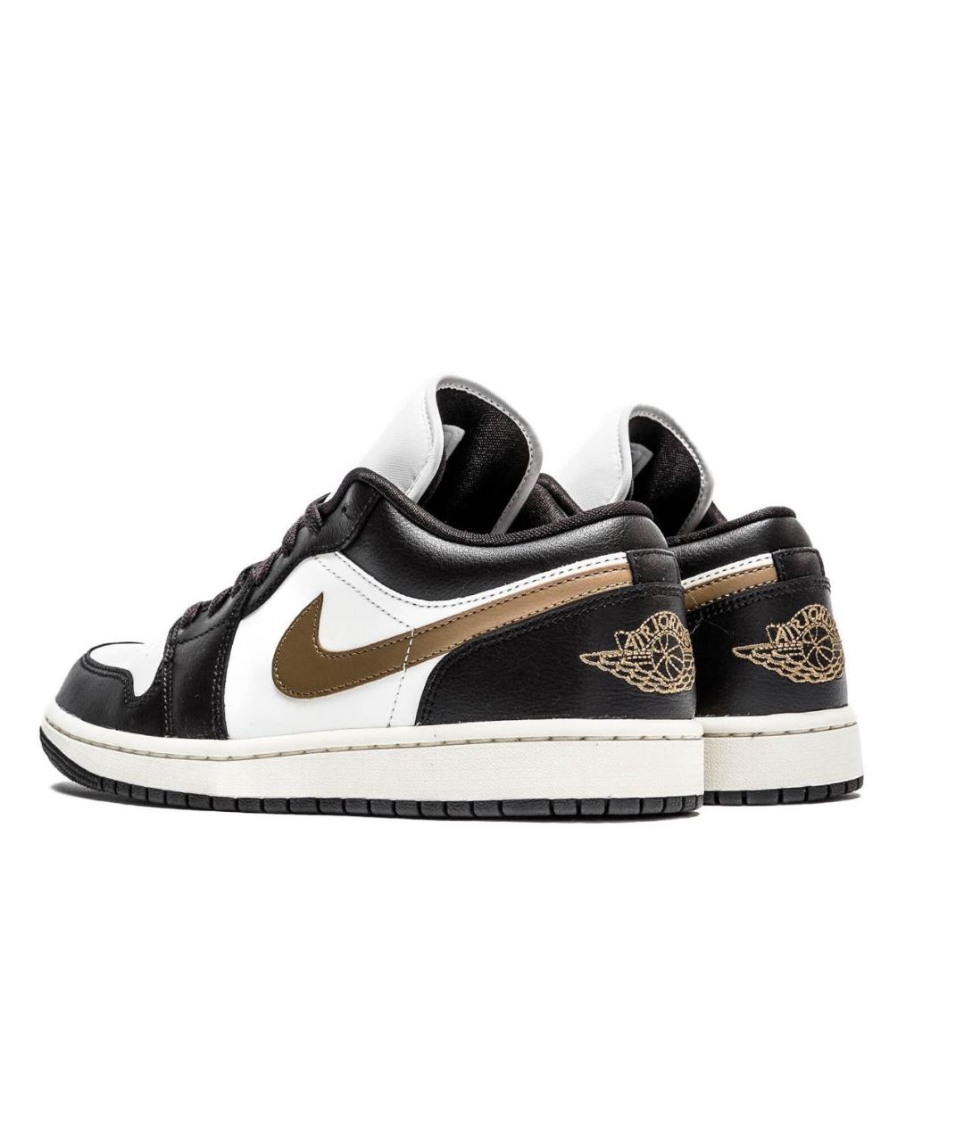 JORDAN Мульти кожаные кроссовки, фото 3