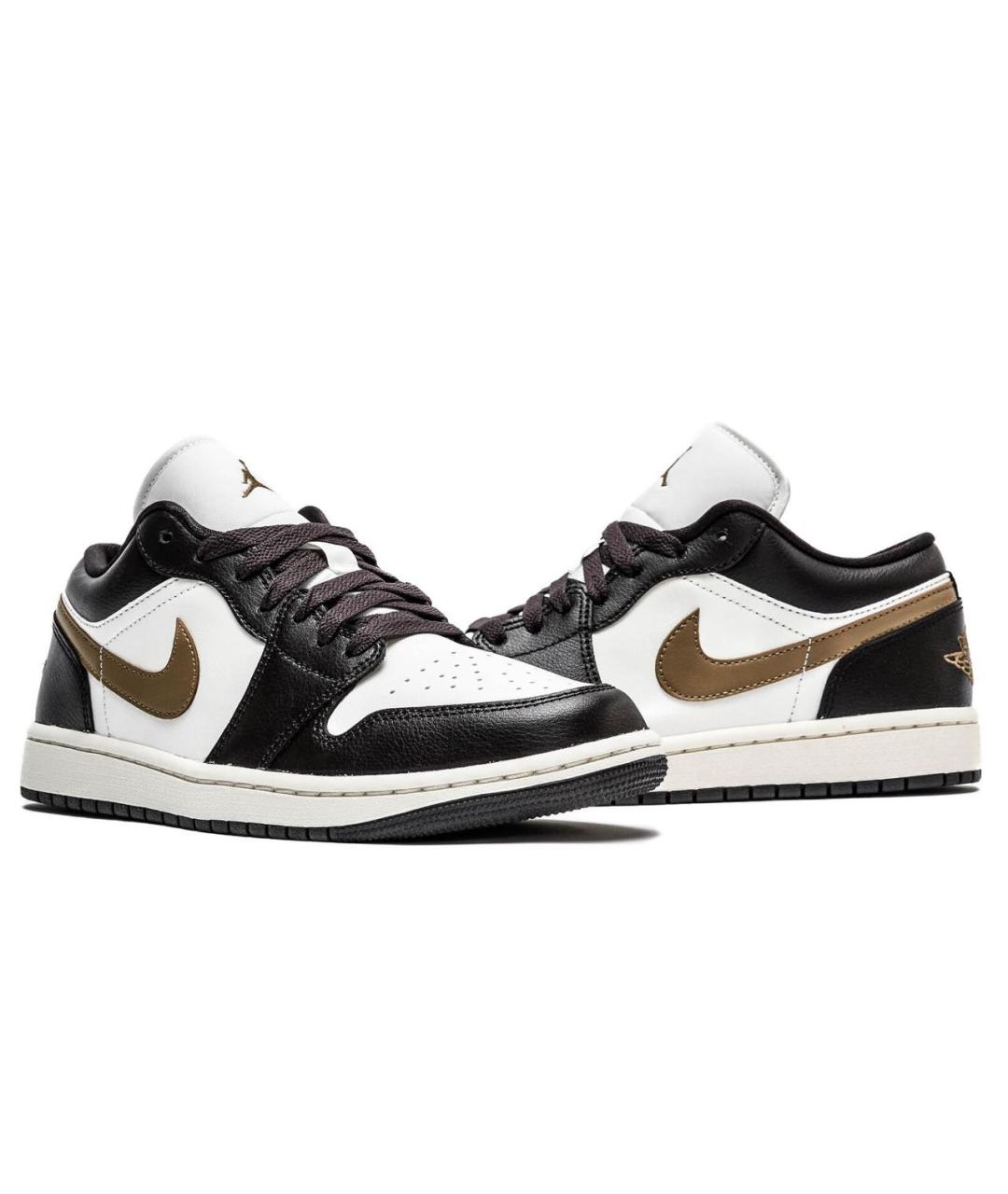 JORDAN Мульти кожаные кроссовки, фото 7