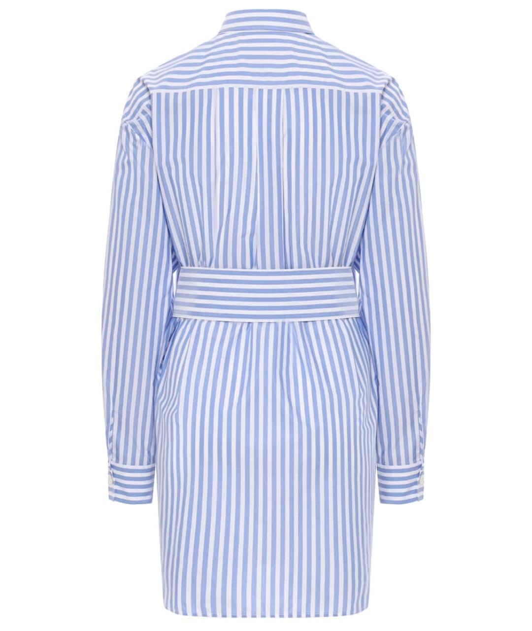 PHILOSOPHY DI LORENZO SERAFINI Мульти полиамидовая рубашка, фото 2